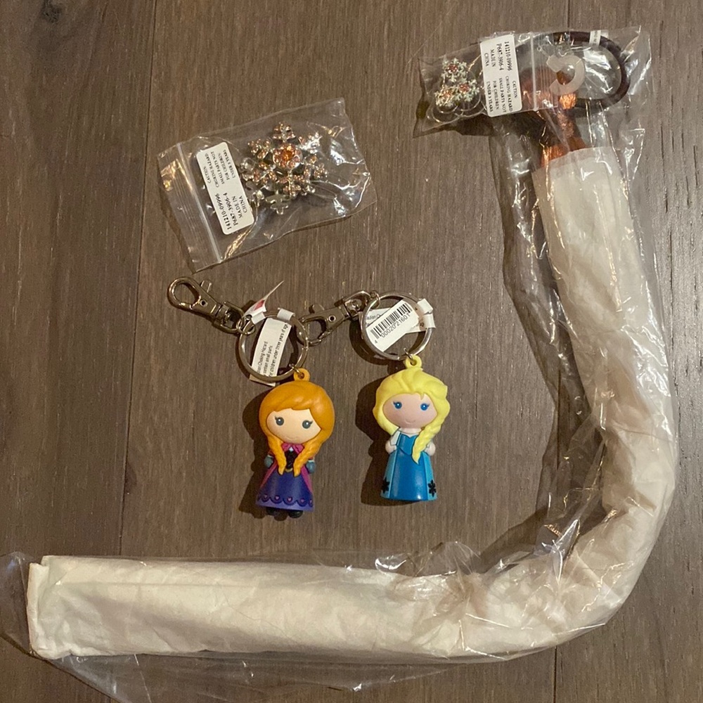 Frozen Lot